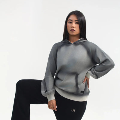 Cozy Fit Hoodie Dust