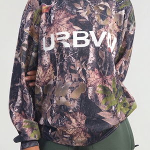 Jungle Camo Sweater