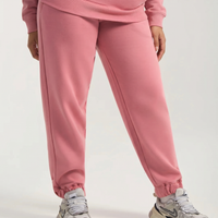 Uplifted Jogger Mauve Glow - Comfrt style