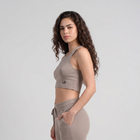 Relax Realm Tank Top - Comfrt style