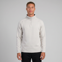 Zippy Up Light Gray - Comfrt style