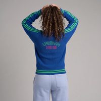 Movement Blue back - Comfrt style