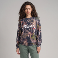 Jungle Lie Camo front - Comfrt style