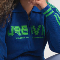 Movement Blue 2