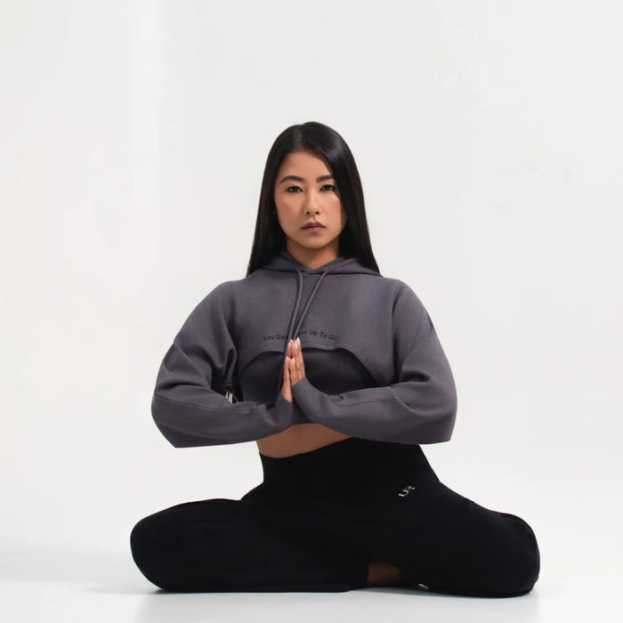 Relax Realm Top & Hoodie
