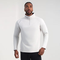 Zippy Up Light Gray
